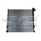 Tyc TYC RADIATOR ASSEMBLY 13324 - alternate 6